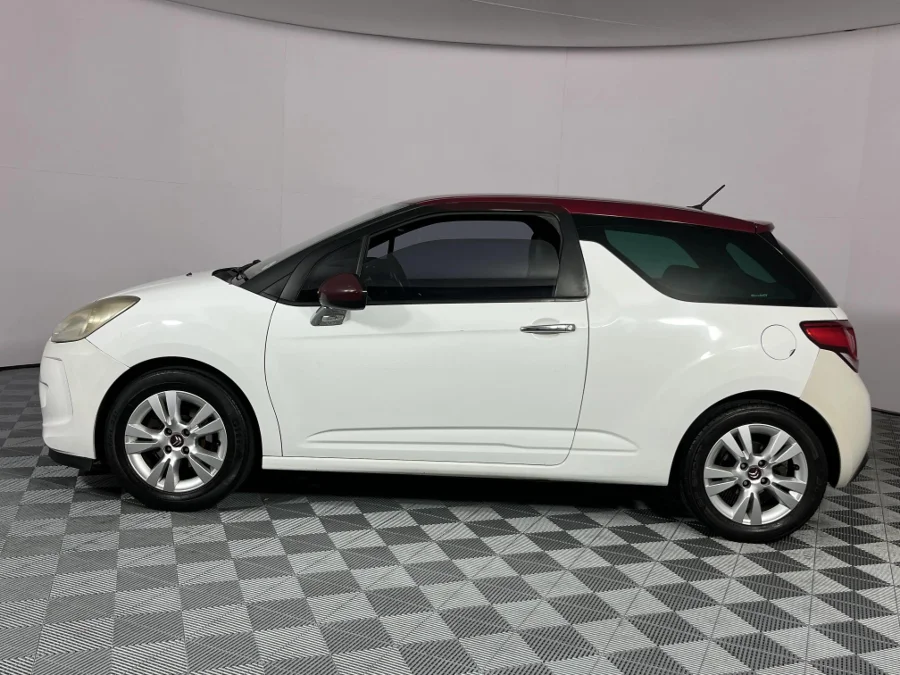 Used 2011 Citroen DS3 THP 155 Sport - WeBuyCars Brackenfell Cape Town