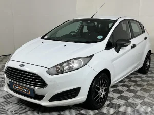 Used 2015 Ford Fiesta 5-door 1.4 Ambiente Used 2015 Ford Fiesta 5-door 1.4 Ambiente