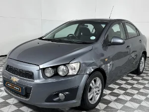 Used 2012 Chevrolet Sonic sedan 1.4 LS