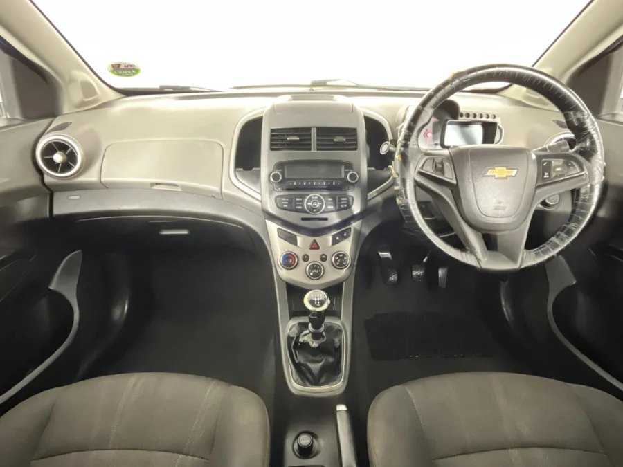 Used 2012 Chevrolet Sonic sedan 1.4 LS - WeBuycars East London Used 2012 Chevrolet Sonic sedan 1.4 LS - WeBuycars East London