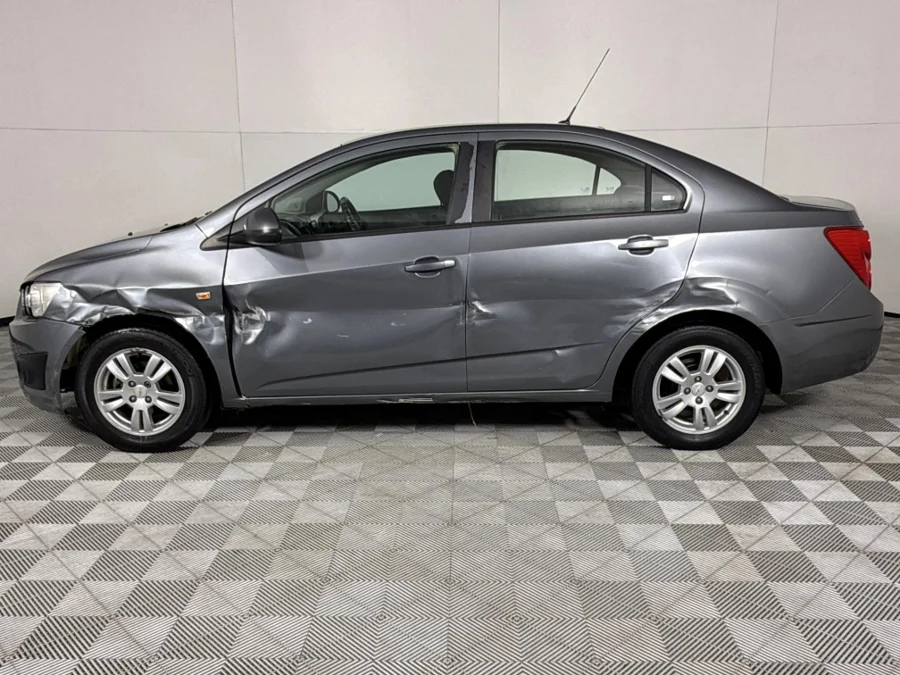 Used 2012 Chevrolet Sonic sedan 1.4 LS - WeBuycars East London Used 2012 Chevrolet Sonic sedan 1.4 LS - WeBuycars East London