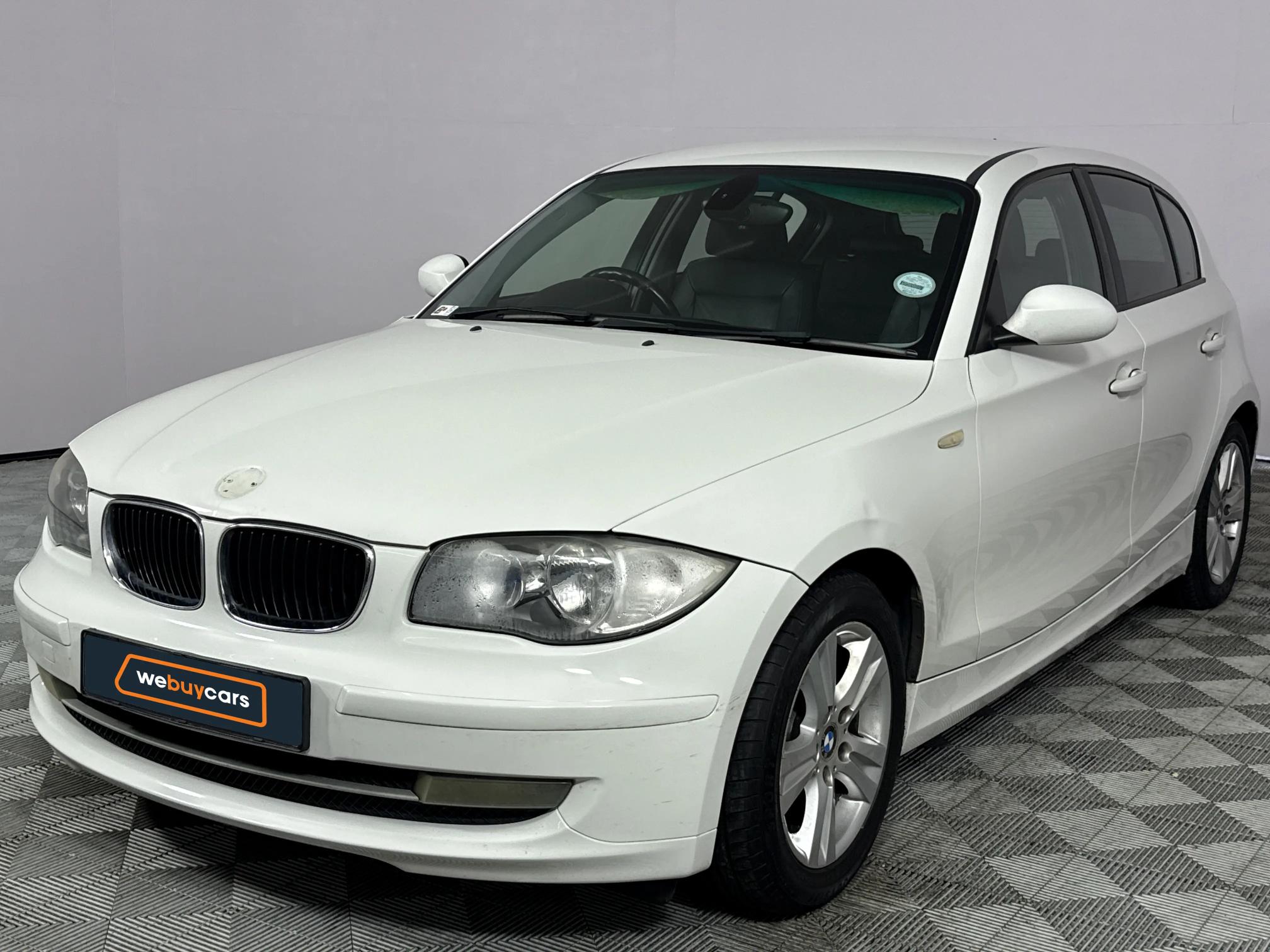 Used 2007 BMW 1 Series 116i 5-door Exclusive