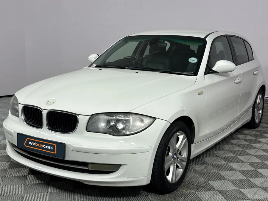 Used 2007 BMW 1 Series 116i 5-door Exclusive - WeBuyCars Lansdowne Used 2007 BMW 1 Series 116i 5-door Exclusive - WeBuyCars Lansdowne
