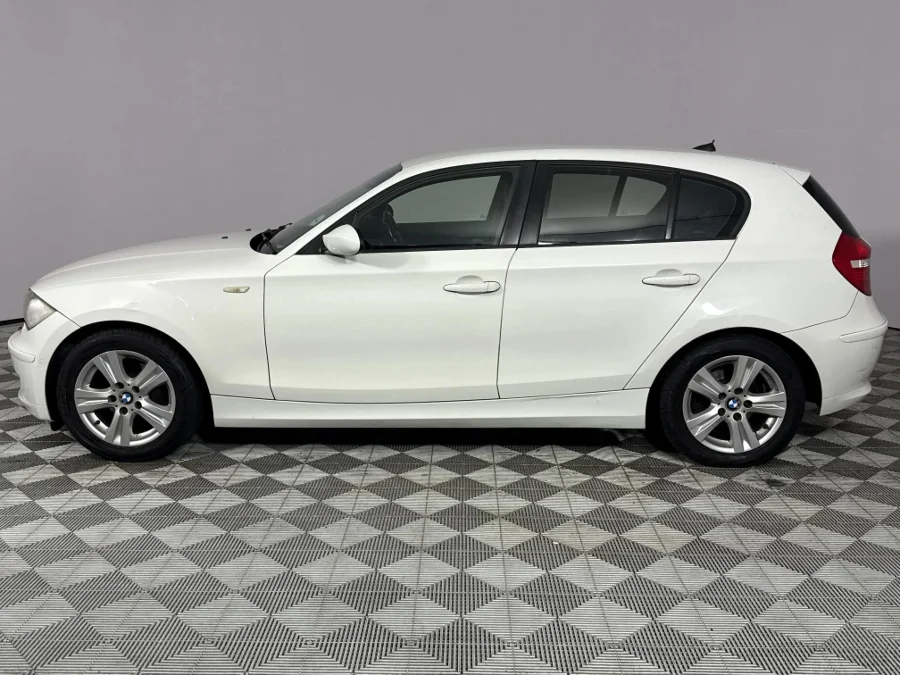 Used 2007 BMW 1 Series 116i 5-door Exclusive - WeBuyCars Lansdowne Used 2007 BMW 1 Series 116i 5-door Exclusive - WeBuyCars Lansdowne