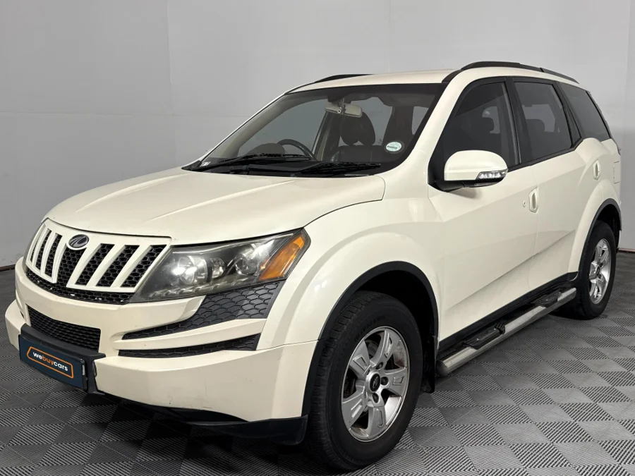 Used 2012 Mahindra XUV500 2.2CRDe W6 - WeBuyCars Richmond Used 2012 Mahindra XUV500 2.2CRDe W6 - WeBuyCars Richmond