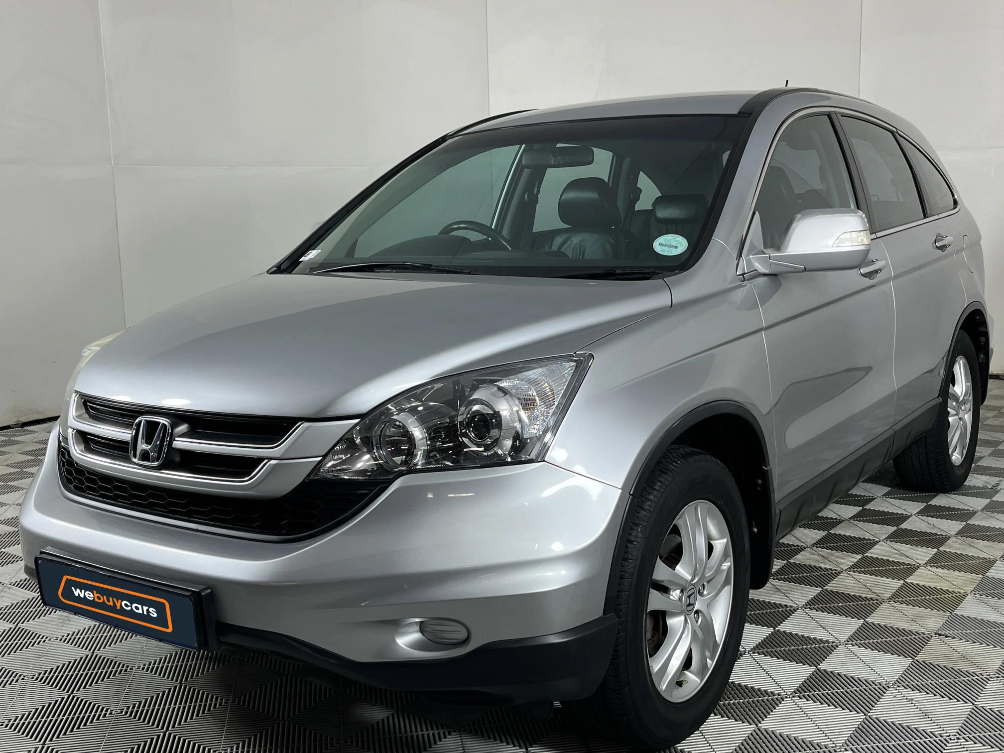 Used 2010 Honda CR-V 2.4 Elegance auto