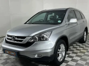 Used 2010 Honda CR-V 2.4 Elegance auto
