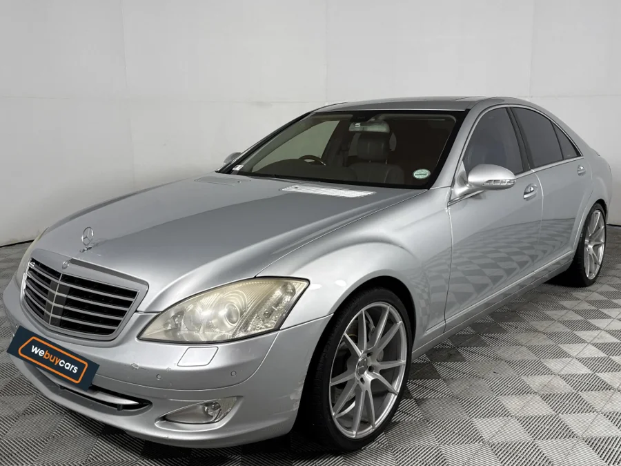 Used 2006 Mercedes-Benz S-Class S500 - WeBuyCars Lansdowne Used 2006 Mercedes-Benz S-Class S500 - WeBuyCars Lansdowne