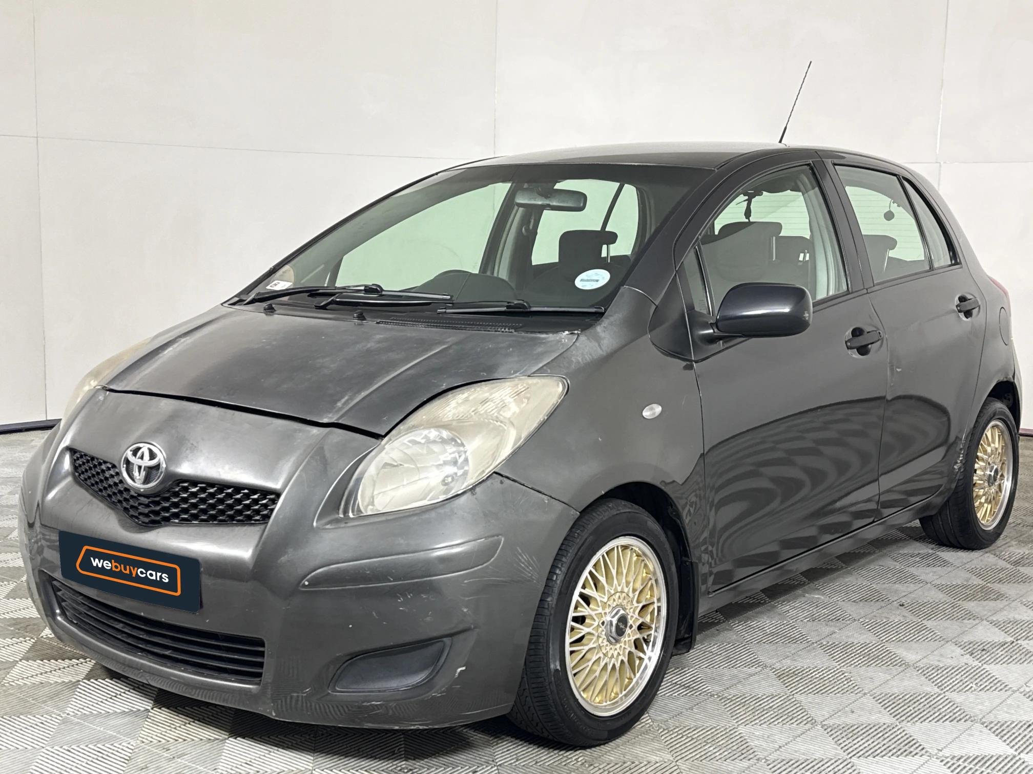 Used 2008 Toyota Yaris 1.0 5-door T1 (aircon+CD)