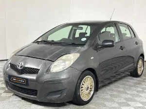 Used 2008 Toyota Yaris 1.0 5-door T1 (aircon+CD) Used 2008 Toyota Yaris 1.0 5-door T1 (aircon+CD)