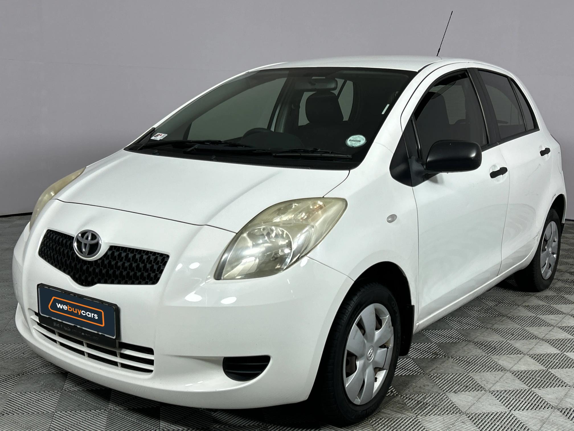 Used 2007 Toyota Yaris 1.0 5-door T1 (aircon+CD)