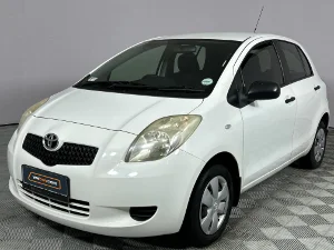 Used 2007 Toyota Yaris 1.0 5-door T1 (aircon+CD) Used 2007 Toyota Yaris 1.0 5-door T1 (aircon+CD)