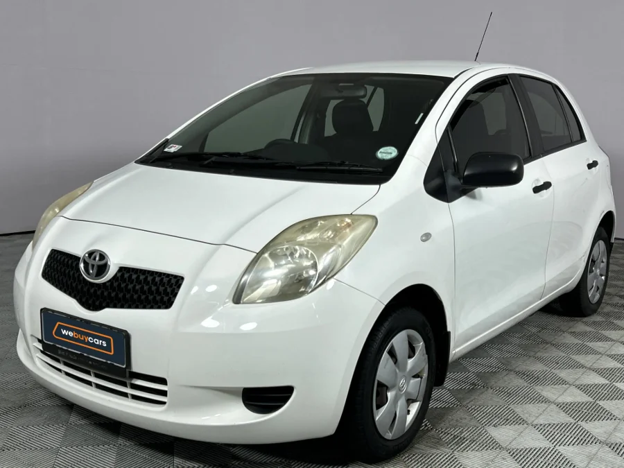 Used 2007 Toyota Yaris 1.0 5-door T1 (aircon+CD) - WeBuyCars Richmond Used 2007 Toyota Yaris 1.0 5-door T1 (aircon+CD) - WeBuyCars Richmond