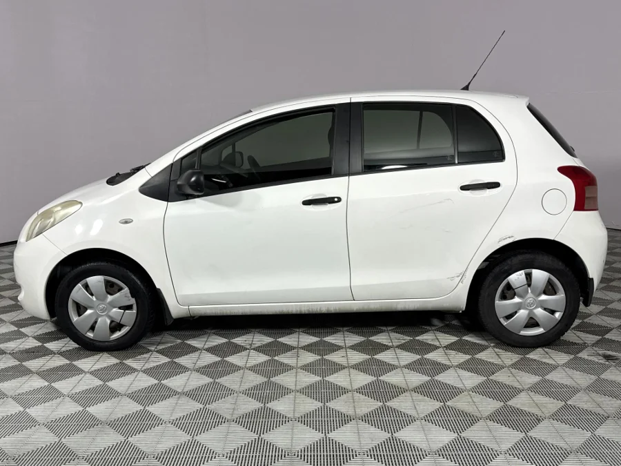 Used 2007 Toyota Yaris 1.0 5-door T1 (aircon+CD) - WeBuyCars Richmond Used 2007 Toyota Yaris 1.0 5-door T1 (aircon+CD) - WeBuyCars Richmond