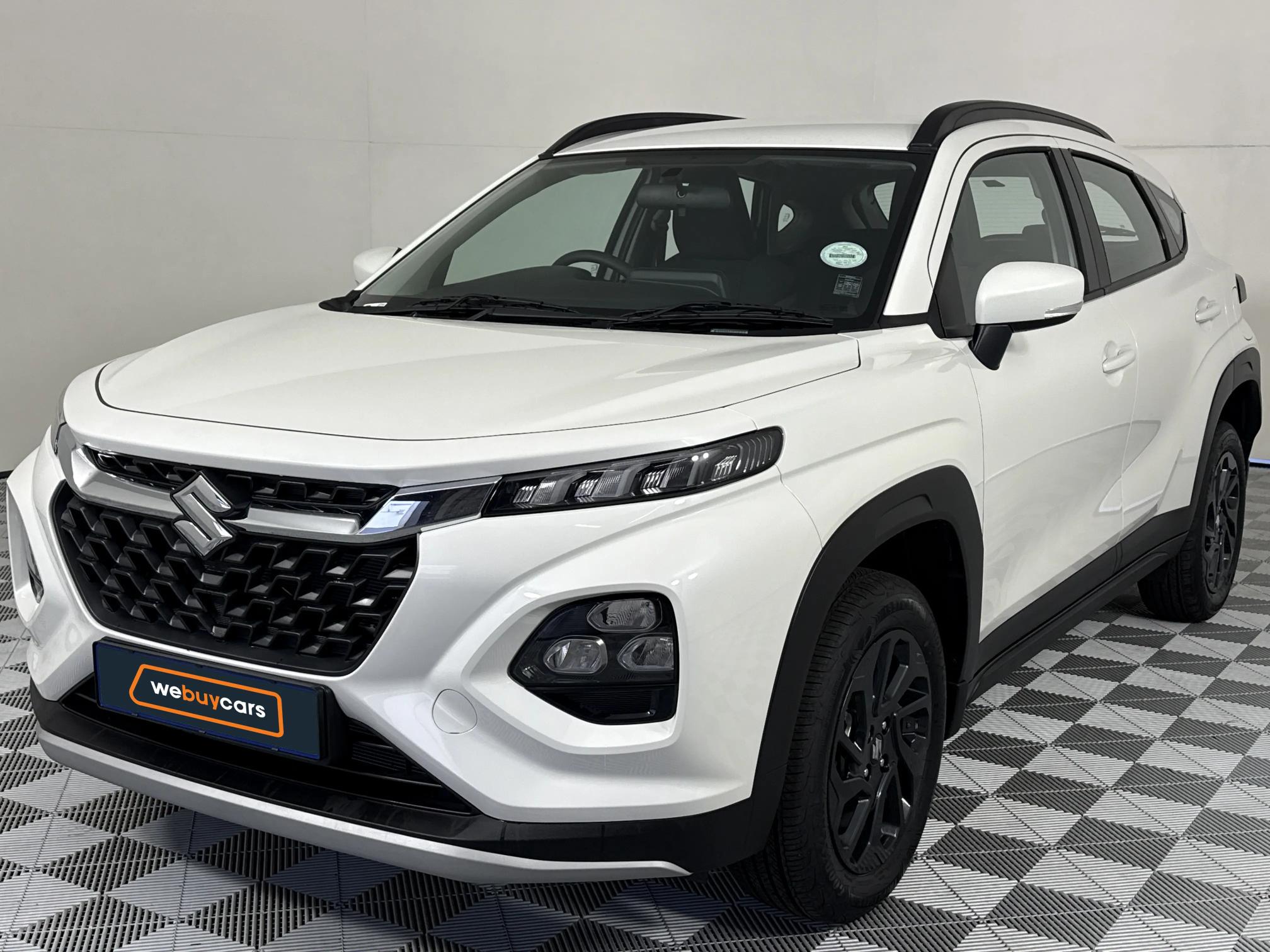 Used 2026 Suzuki Fronx 1.5 GL manual
