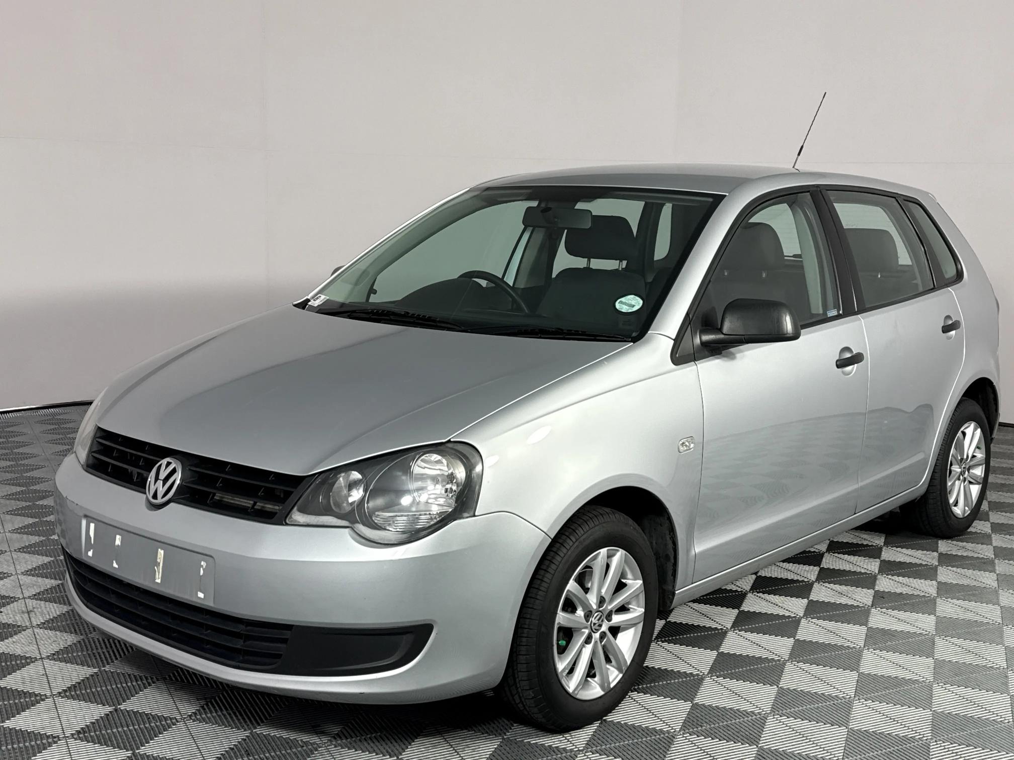 Used 2011 Volkswagen Polo Vivo 5-door 1.4 Trendline