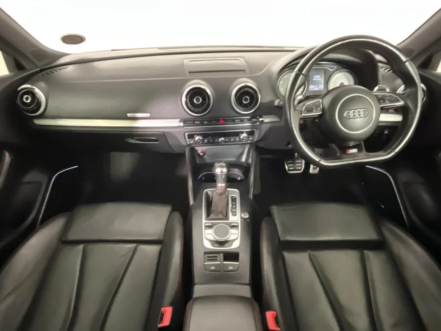 Used 2014 Audi S3 Sportback quattro - WeBuyCars JHB South Used 2014 Audi S3 Sportback quattro - WeBuyCars JHB South