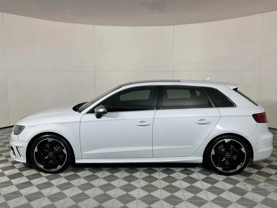 Used 2014 Audi S3 Sportback quattro - WeBuyCars JHB South Used 2014 Audi S3 Sportback quattro - WeBuyCars JHB South