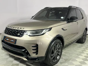 Used 2023 Land Rover Discovery D300 Dynamic HSE Used 2023 Land Rover Discovery D300 Dynamic HSE