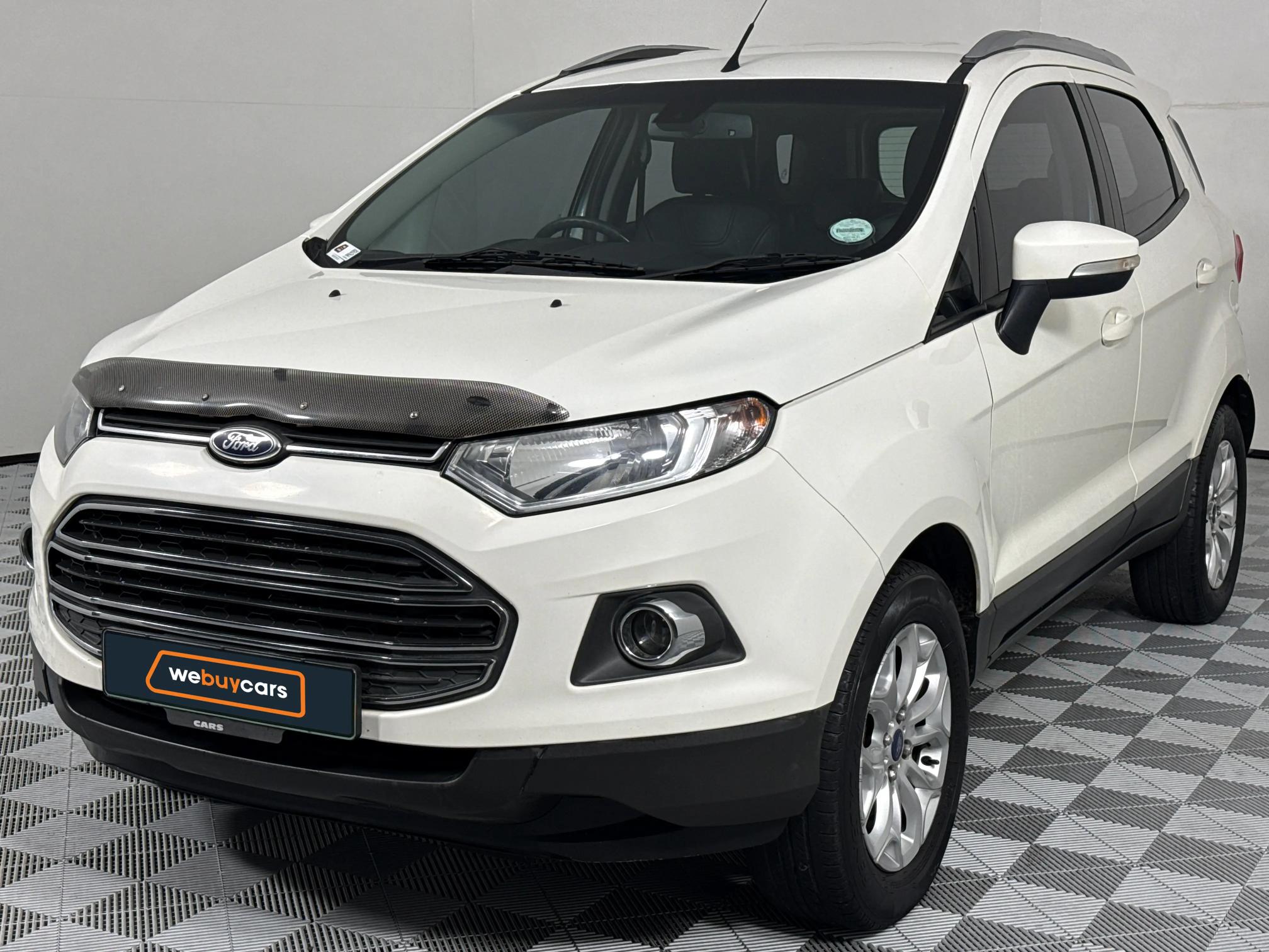 Used 2015 Ford EcoSport 1.5TDCi Titanium