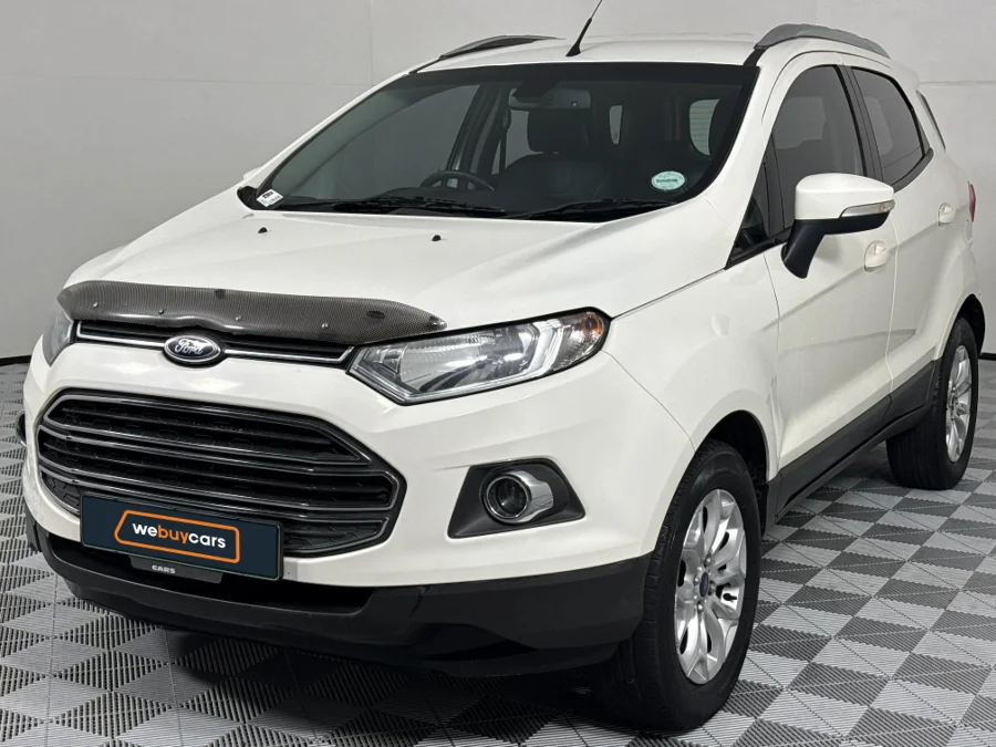 Used 2015 Ford EcoSport 1.5TDCi Titanium - WeBuyCars Vereeniging Used 2015 Ford EcoSport 1.5TDCi Titanium - WeBuyCars Vereeniging