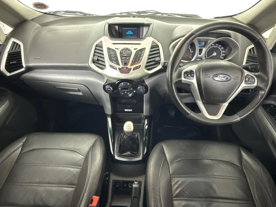 Used 2015 Ford EcoSport 1.5TDCi Titanium - WeBuyCars Vereeniging Used 2015 Ford EcoSport 1.5TDCi Titanium - WeBuyCars Vereeniging