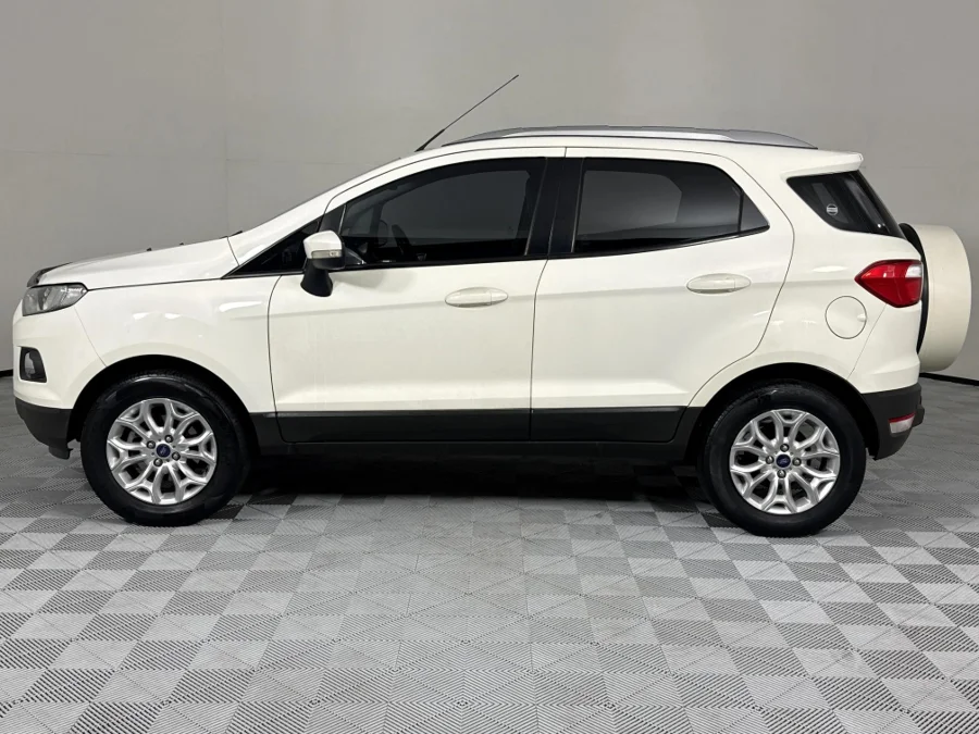 Used 2015 Ford EcoSport 1.5TDCi Titanium - WeBuyCars Vereeniging Used 2015 Ford EcoSport 1.5TDCi Titanium - WeBuyCars Vereeniging