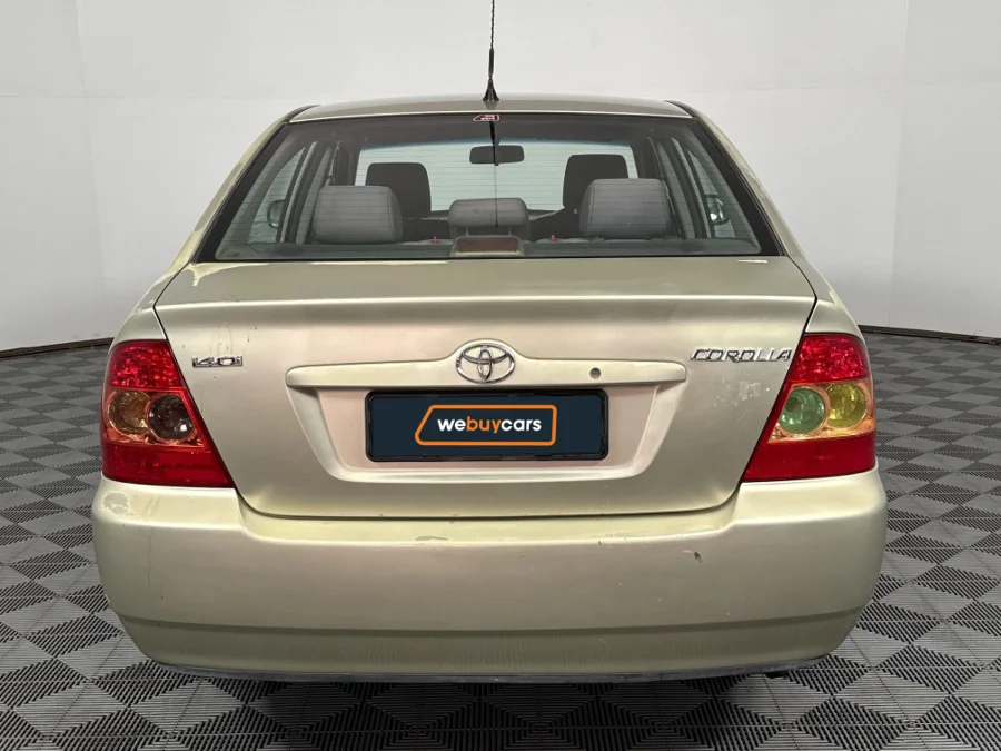 Used 2007 Toyota Corolla 140i - WeBuyCars Lansdowne Used 2007 Toyota Corolla 140i - WeBuyCars Lansdowne