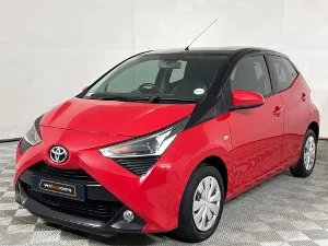 Used 2020 Toyota Aygo 1.0 X-Play Used 2020 Toyota Aygo 1.0 X-Play