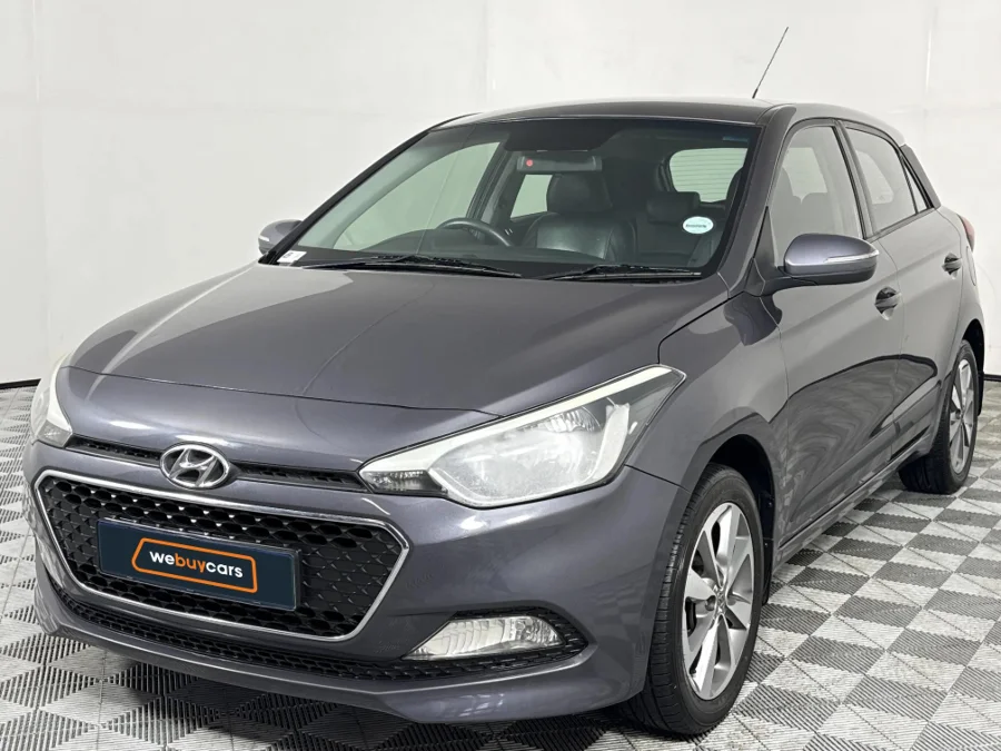 Used 2017 Hyundai i20 1.4 Fluid - WeBuyCars The Dome Used 2017 Hyundai i20 1.4 Fluid - WeBuyCars The Dome
