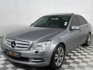 Used 2011 Mercedes-Benz C-Class C300 Avantgarde Used 2011 Mercedes-Benz C-Class C300 Avantgarde