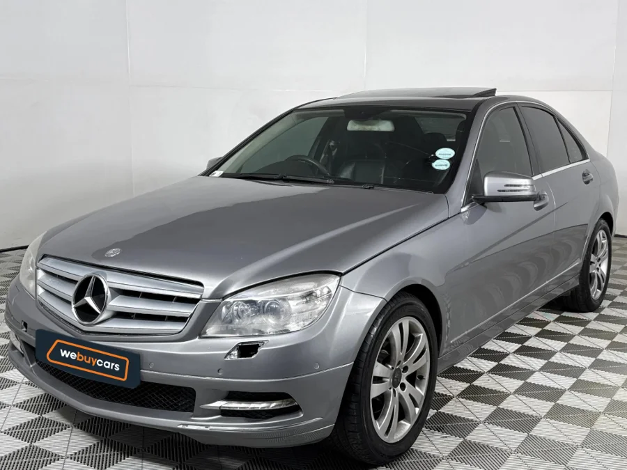Used 2011 Mercedes-Benz C-Class C300 Avantgarde - WeBuyCars Silverlakes Used 2011 Mercedes-Benz C-Class C300 Avantgarde - WeBuyCars Silverlakes