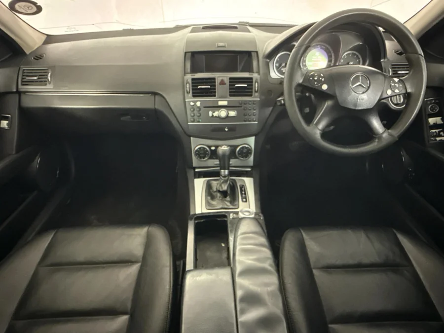 Used 2011 Mercedes-Benz C-Class C300 Avantgarde - WeBuyCars Silverlakes Used 2011 Mercedes-Benz C-Class C300 Avantgarde - WeBuyCars Silverlakes