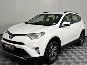 Used 2016 Toyota RAV4 2.0 GX Used 2016 Toyota RAV4 2.0 GX