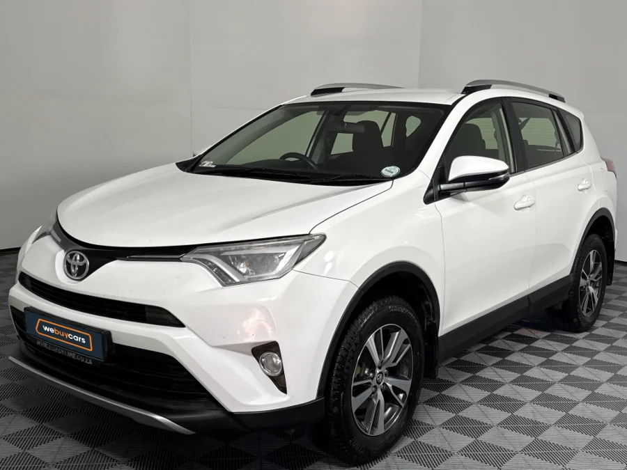 Used 2016 Toyota RAV4 2.0 GX - WeBuyCars Montana Used 2016 Toyota RAV4 2.0 GX - WeBuyCars Montana