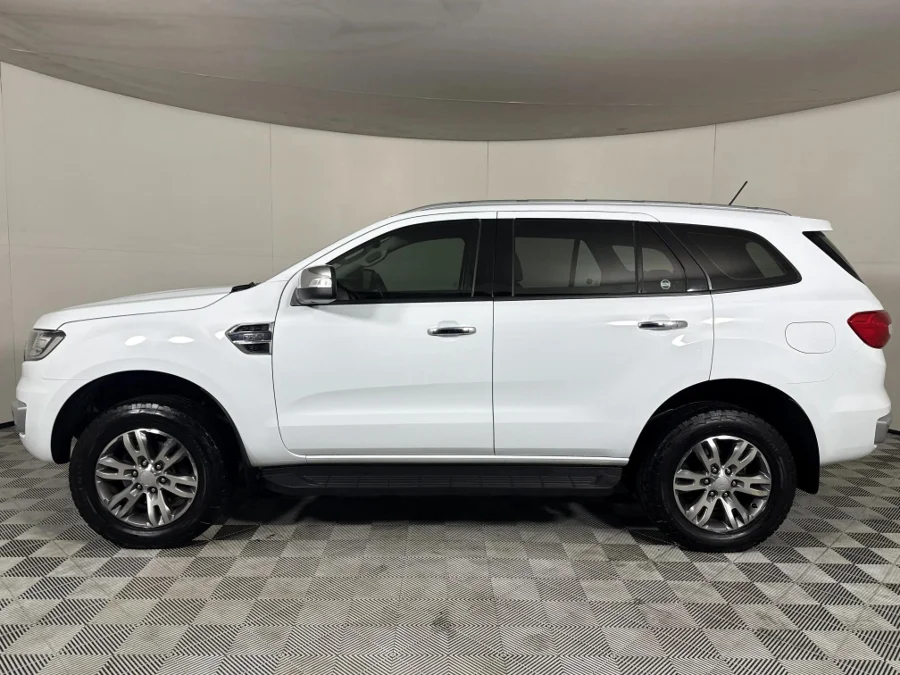 Used 2017 Ford Everest 2.2TDCi XLT auto - WeBuyCars Riverhorse Used 2017 Ford Everest 2.2TDCi XLT auto - WeBuyCars Riverhorse