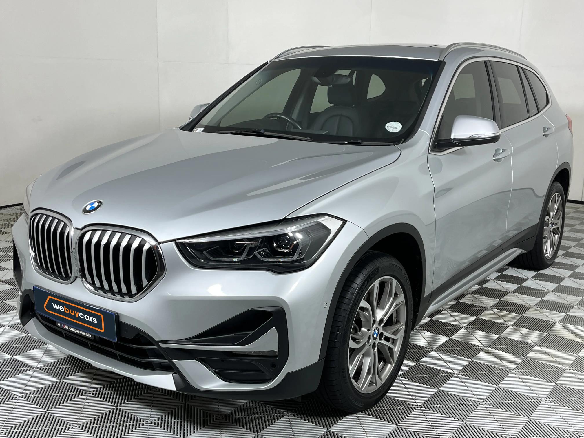 Used 2019 BMW X1 sDrive20d xLine