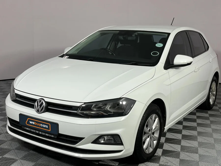 Used 2019 Volkswagen Polo hatch 1.0TSI Comfortline - WeBuyCars Brackenfell Cape Town Used 2019 Volkswagen Polo hatch 1.0TSI Comfortline - WeBuyCars Brackenfell Cape Town