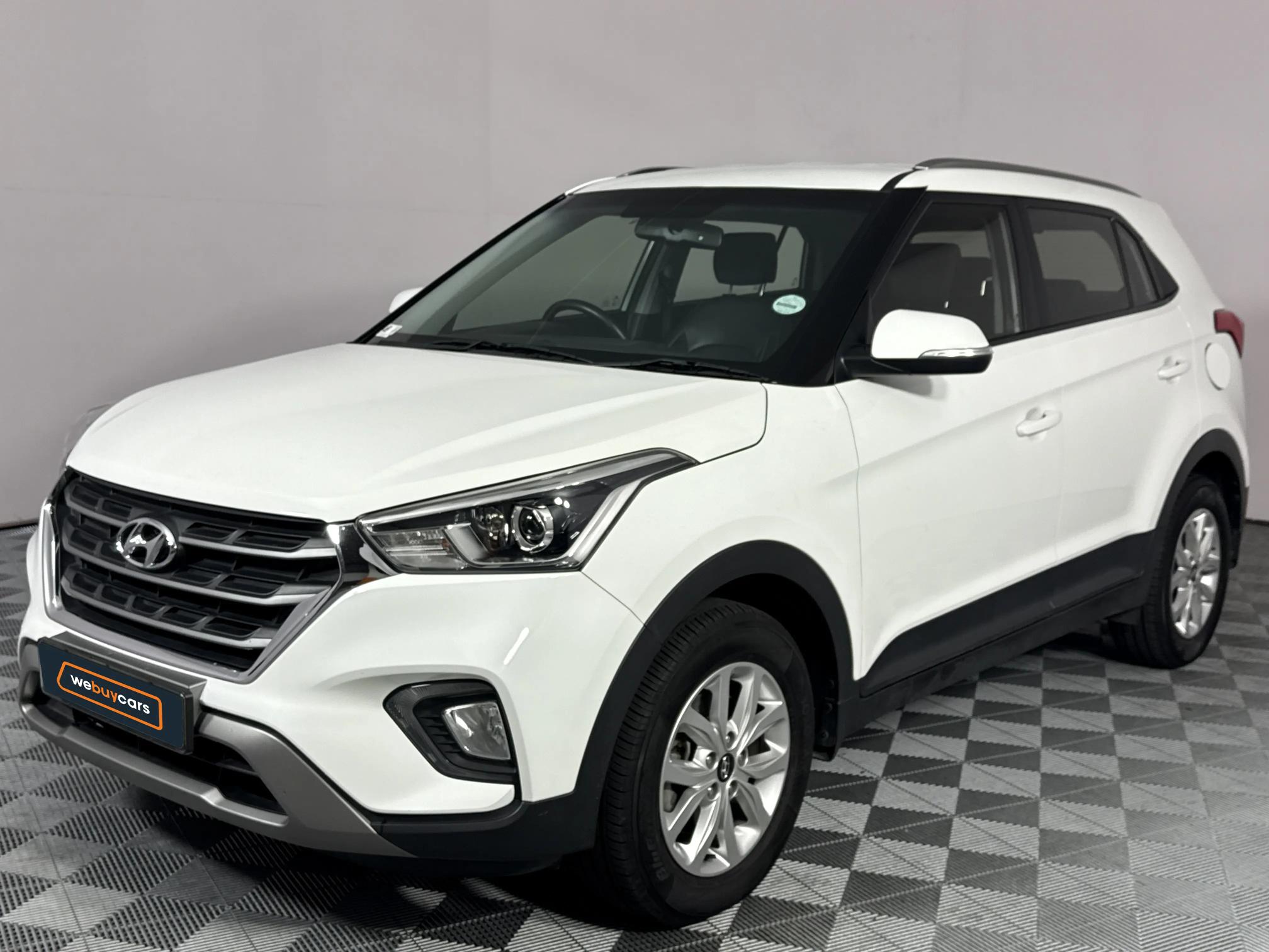 Used 2019 Hyundai Creta 1.6 Executive auto