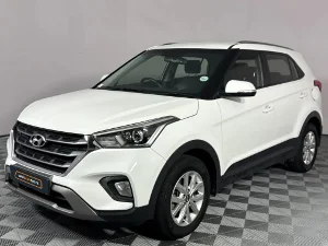 Used 2019 Hyundai Creta 1.6 Executive auto Used 2019 Hyundai Creta 1.6 Executive auto