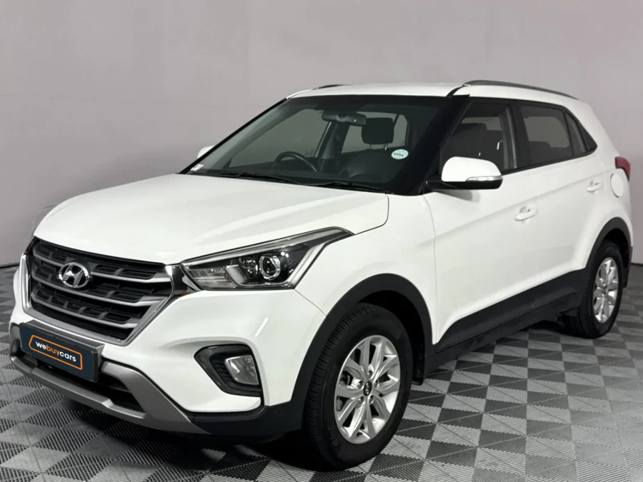 Used 2019 Hyundai Creta 1.6 Executive auto - WeBuyCars Brackenfell Cape Town Used 2019 Hyundai Creta 1.6 Executive auto - WeBuyCars Brackenfell Cape Town