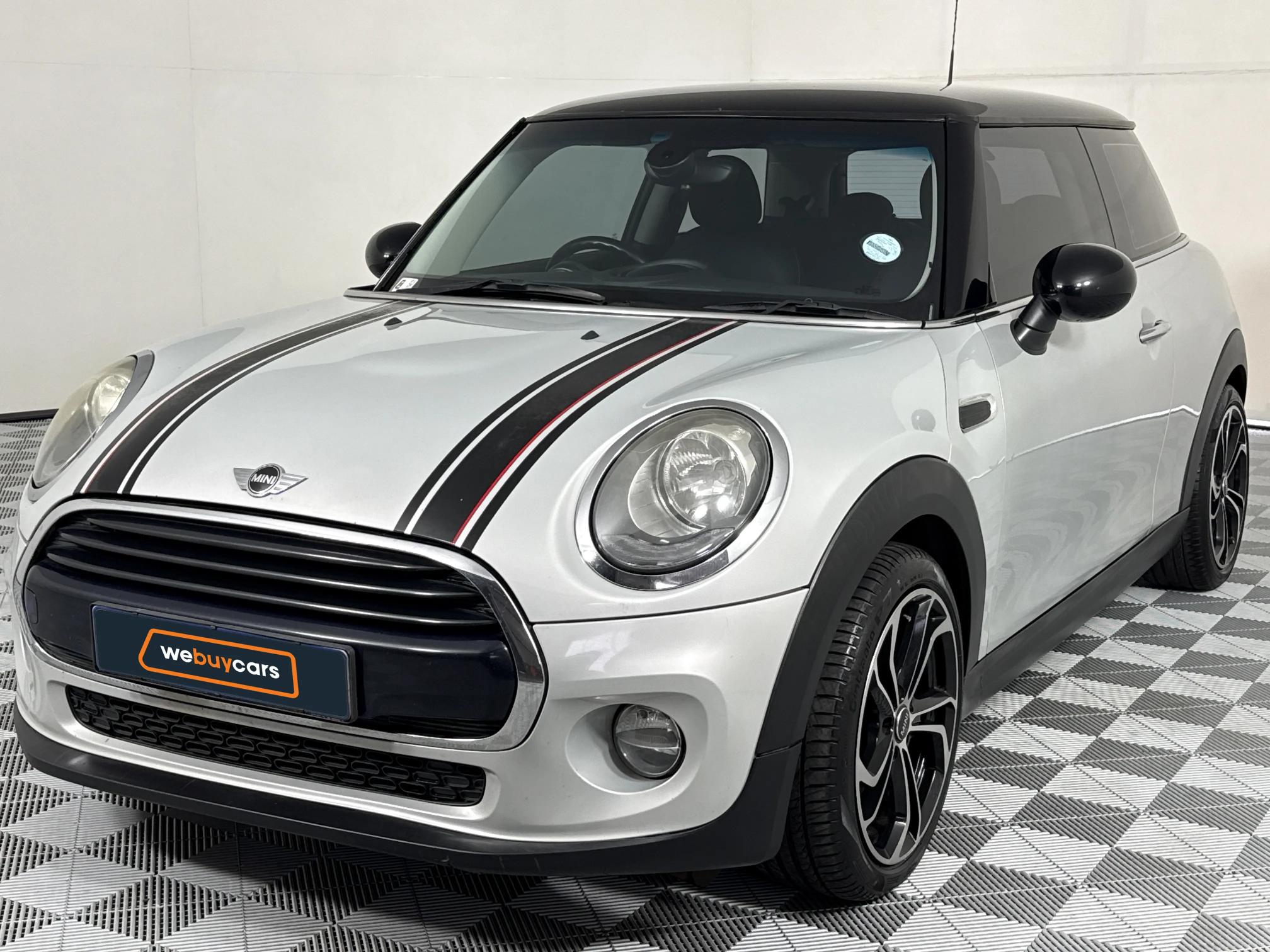 Used 2017 MINI Hatch Cooper Hatch 3-door Seven 7