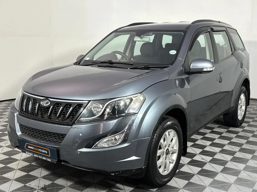 Used 2017 Mahindra XUV500 2.2CRDe W6 - WeBuyCars Germiston Used 2017 Mahindra XUV500 2.2CRDe W6 - WeBuyCars Germiston