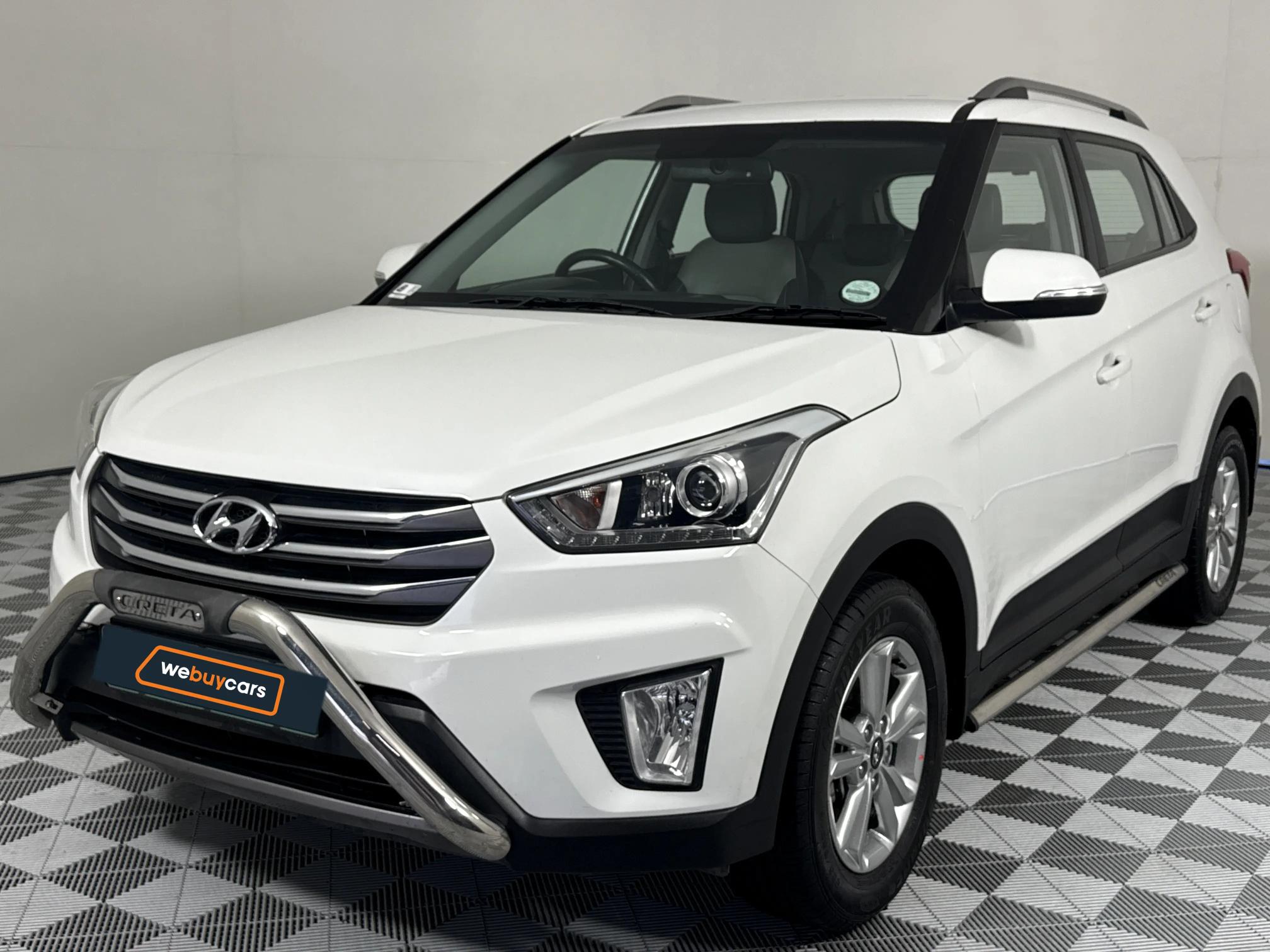 Used 2018 Hyundai Creta 1.6 Executive