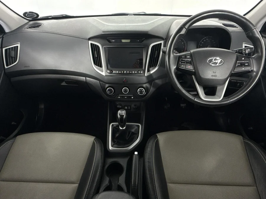 Used 2018 Hyundai Creta 1.6 Executive - WeBuyCars Vereeniging