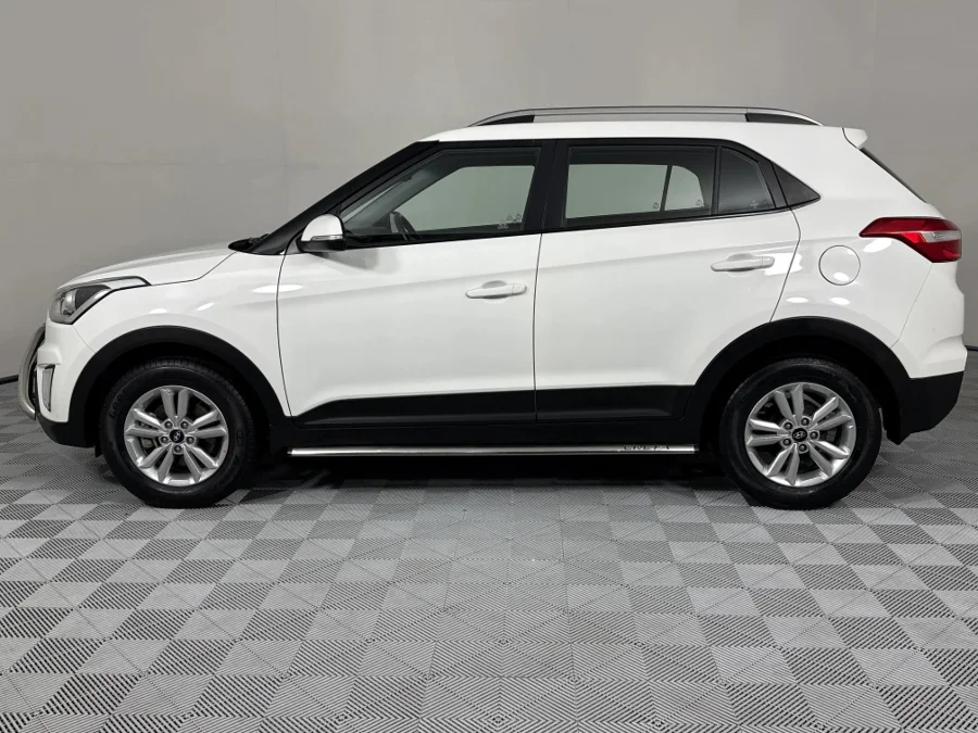 Used 2018 Hyundai Creta 1.6 Executive - WeBuyCars Vereeniging
