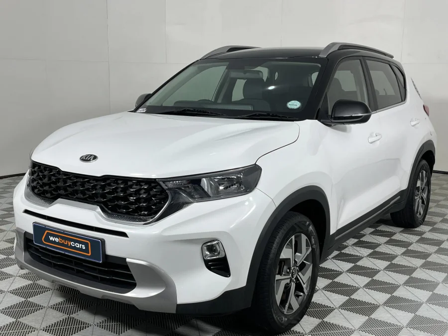 Used 2021 Kia Sonet 1.5 EX manual - WeBuyCars Gqeberha Used 2021 Kia Sonet 1.5 EX manual - WeBuyCars Gqeberha
