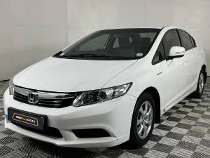 Used 2012 Honda Civic sedan 1.6 Comfort