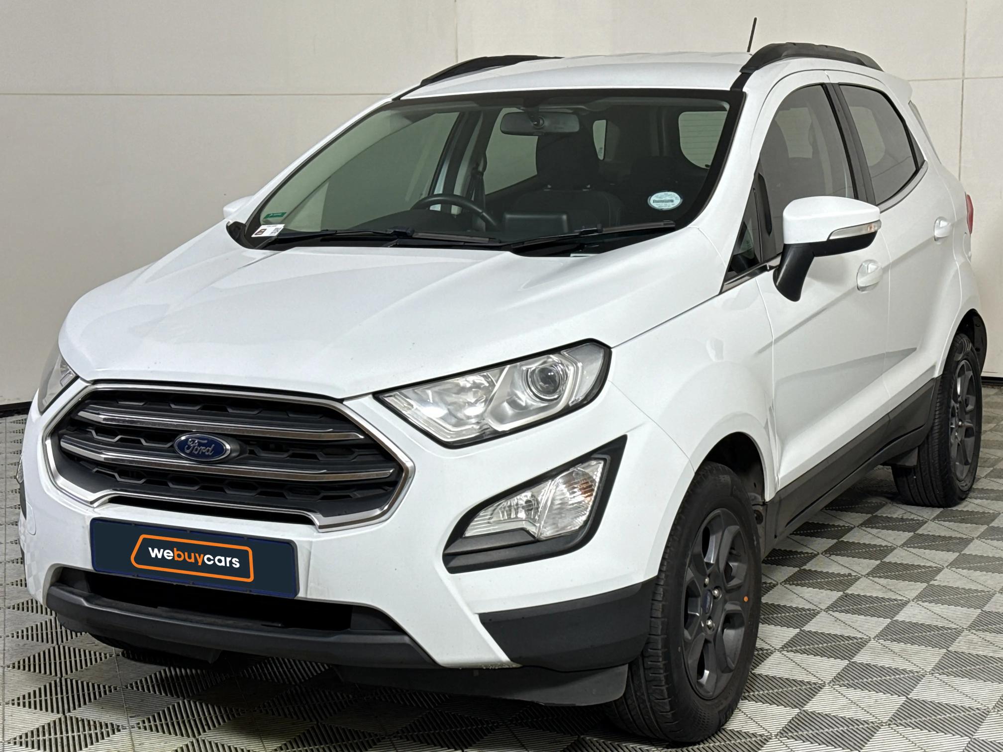 Used 2020 Ford EcoSport 1.0T Trend