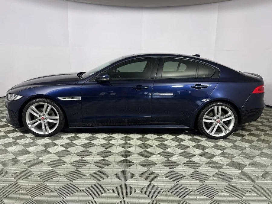 Used 2016 Jaguar XE 25t Prestige - WeBuyCars Durban Used 2016 Jaguar XE 25t Prestige - WeBuyCars Durban